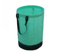 Yard For leaf Bag for Fall Cleanup and Indoor Storage Tasks Using PE Fabric and Balanced Weight Distribution Design (120L)