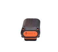 Yard Force 00781AA 40V 2.5Ah Battery Pack for Cordless Lawn Mower G34 & LM G37/25, Black