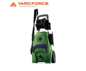 Yard Force 2000W 150 Bar High Pressure Washer 440L/h with Turbo Nozzle EW U15