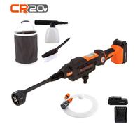 Yard Force 20V 2.5Ah Cordless Aquajet Pressure Cleaner - Cr20 Range