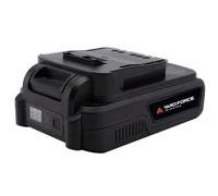 Yard Force 20V 2.5Ah Lithium Ion battery compatible with all Yard Force 20V products within CR20 range