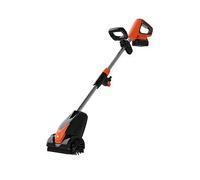 Yard Force 20V 4.0Ah Cordless Patio Cleaner Dual Speed 20cm Cleaning Width - CR20 Range - Orange