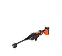 Yard Force 20V Aquajet Cordless Pressure Cleaner With 2.5Ah Lithium-Ion Battery, Charger & 5-In-1 Nozzle One Colour