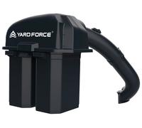 ProRider E559 Battery-Powered Ride-on Lawnmower By Yard Force