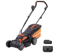 Yard Force 33cm Cordless Rotary Lawn Mower - 20V