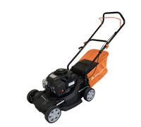 Yard Force 40cm Hand Push Petrol Lawnmower with 125cc Briggs and Stratton 300 Engine GMB40