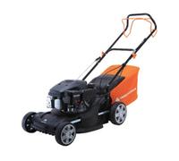 Yard Force 40Cm Self-Propelled Petrol Lawnmower With 127Cc Engine, 45L Grass Bag & 5 Cutting Heights