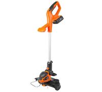 Yard Force 40V 30Cm Cordless Grass Trimmer With 2.5Ah Lithium-Ion Battery And Charger Lt G30