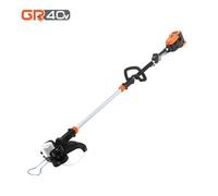 Yard Force 40V 33cm Cordless Grass Trimmer - Part of GR 40 Range - Body Only - LT G33AW