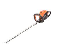 Yard Force 40V Cordless Hedge Trimmer with 60cm Cutting Length - Part of GR 40 Range - Body Only - LH G60W,orange