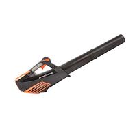 Yard Force 40V Cordless Leaf Blower 230km/h Air Speed - Part of GR 40 Range -Body Only - LB G18W, Orange
