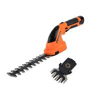 Yard Force 7.2V Cordless Grass & Hedge Shear Li-Ion battery & Charger