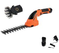 Yard Force 7.2V Lithium-Ion Cordless Grass & Hedge Shear