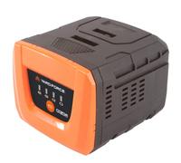 Yard Force 40V 2.5Ah Battery Suitable For All Products - Orange & Black