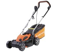 Yard Force Corded Electric Lawn Mower - 32cm