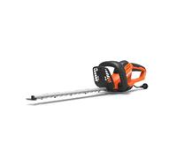 Yard Force EH U35 Corded Hedge Trimmer, 45cm Blade, 450W, 16mm Tooth Gap, Dual Safety Switch, 3.4kg