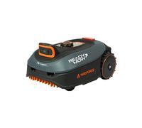 Yard Force i600-UK 20V 18cm Robotic Lawn Mower - Size: 29 x 40 x 64cm - Grey - Wilko