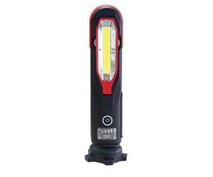 Yard Force jump start multi-functional starter, power bank booster and lamp with Li-Ion battery LX JS12