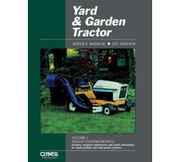 Yard & Garden Tractor V 1 Ed 1