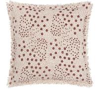 Yard Hara Cushion Cover,Pecan,50 x 50cm