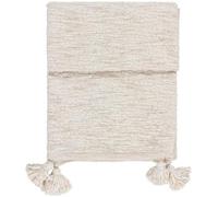 Yard Heath Ecru Throw