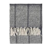 Yard Hedon Throw (Navy, 130 x 180 cm)