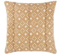 Yard Helm Organic Woven 100% Cotton Cushion Cover
