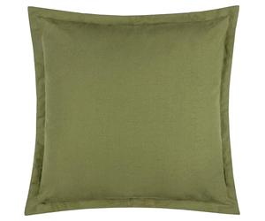 Yard Holmfirth Polyester Filled Cushion - Water Resistant Cotton Oxford Border Outdoor Decorative Pillow (Eucalipto - 45x45cm)