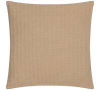 Yard Hush Cotton Linear Feather Rich Cushion