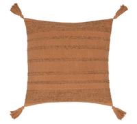 Yard Larch Woven Feather Rich Cushion