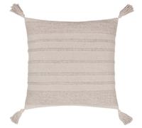Yard Larch Woven Feather Rich Cushion