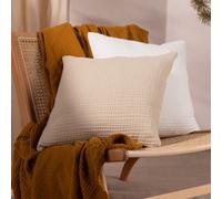 Yard Lark Crinkle Cotton Cushion Cover