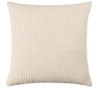 furn. Yard Lark Crinkle Cotton Cushion Cover