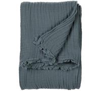 Yard Lark Dusk Muslin Cotton Oversized Throw