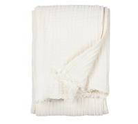 Lark Cotton Throw Blanket