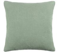 Yard Lark Muslin Cotton Feather Filled Cushion