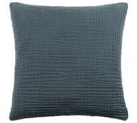 furn. Yard Lark Muslin Crinkle Cotton Feather Rich Filled Cushion