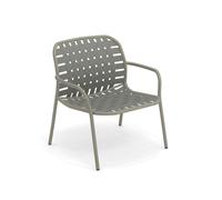 Yard Lounge Chair Sessel Emu graugrün-graugrün - 8021988684763