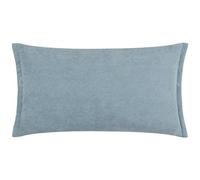 furn. Yard Merton Velvet Cushion Cover - Dusty Blue - 30x50cm
