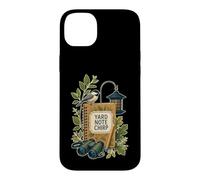 YARD NOTE CHIRP Birding Notebook Case for iPhone 14 Plus