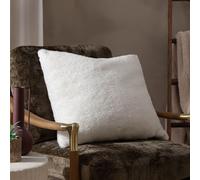 Yard Olann Faux Shearling Polyester Filled Cushion