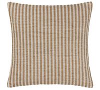 Yard Organik Stripe Woven Feather Rich Cushion