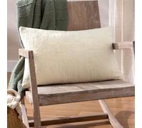Yard Osaka Chenille Feather Rich Filled Cushion