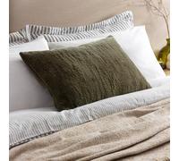 Yard Osaka Chenille Feather Rich Filled Cushion