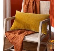 Yard Osaka Chenille Feather Rich Filled Cushion
