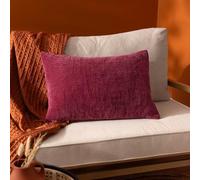Yard Osaka Chenille Feather Rich Filled Cushion