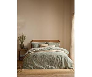 Yard Perrieleaf Duvet Set Forest Forest
