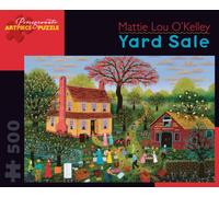 PUZ O'KELLEY/YARD SALE by Mattie Lou O'Kelley Paperback Self Help Business