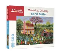 Yard Sale 500 Piece Jigsaw Puzzle: 500 Piece Puzzle (Pomegranate Artpiece Puzzle)