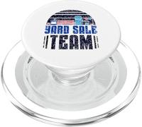 Yard Sale Team Lover Selling Antique Seller PopSockets PopGrip for MagSafe